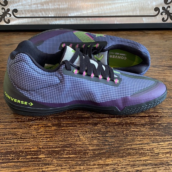 COPY - Converse Nike React Tennis Shoes Size9.5 main image 7